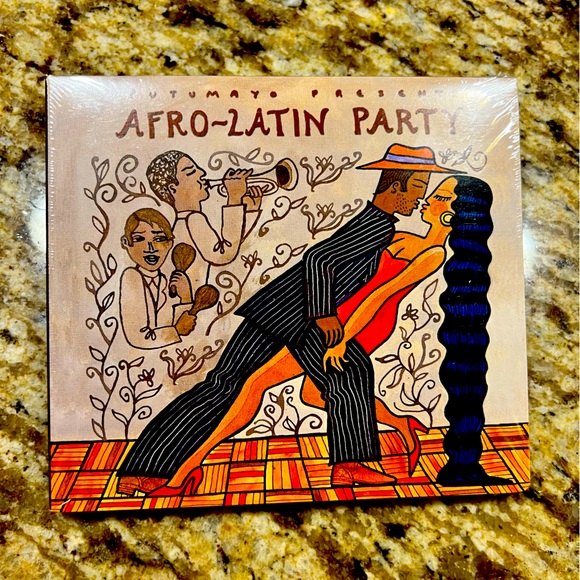 Putumayo 3-CD pack - Afro-Latin Party, Salsa & India - Brand New - Picture 2 of 7